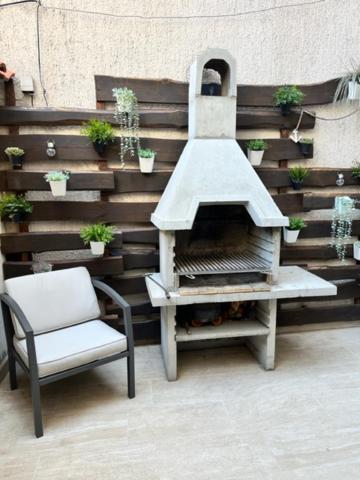 Salt & Soul Apartment เซนญ์ ภายนอก รูปภาพ